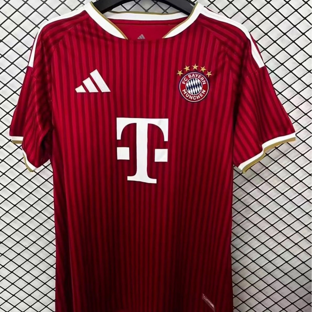 26/27 Bayern Home Jersey
