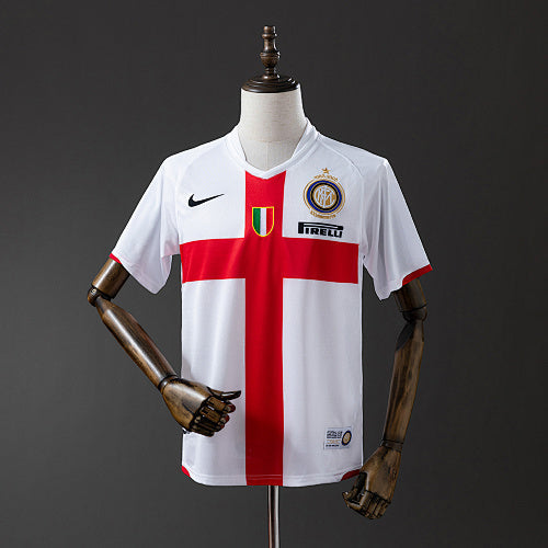 07/08 Inter Milan Away Retro Jersey
