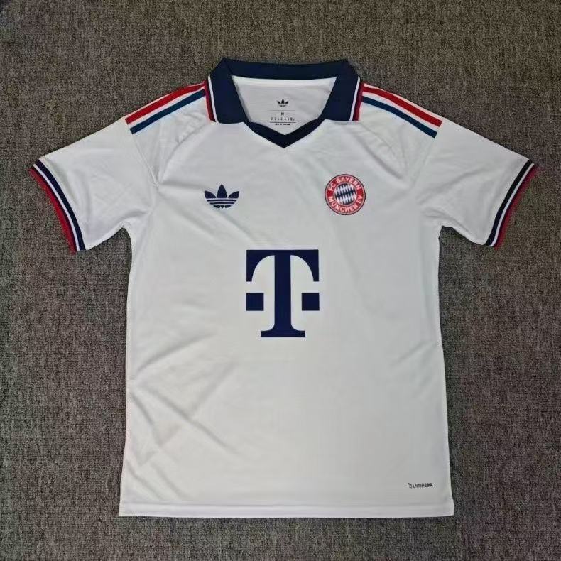 26/27 Bayern Away Jersey