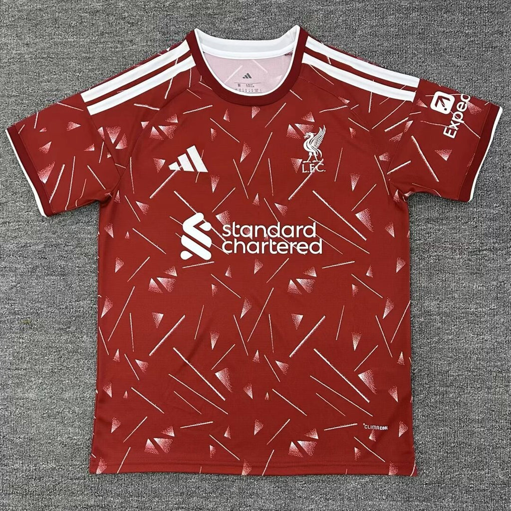 26/27 Liverpool Home Jersey