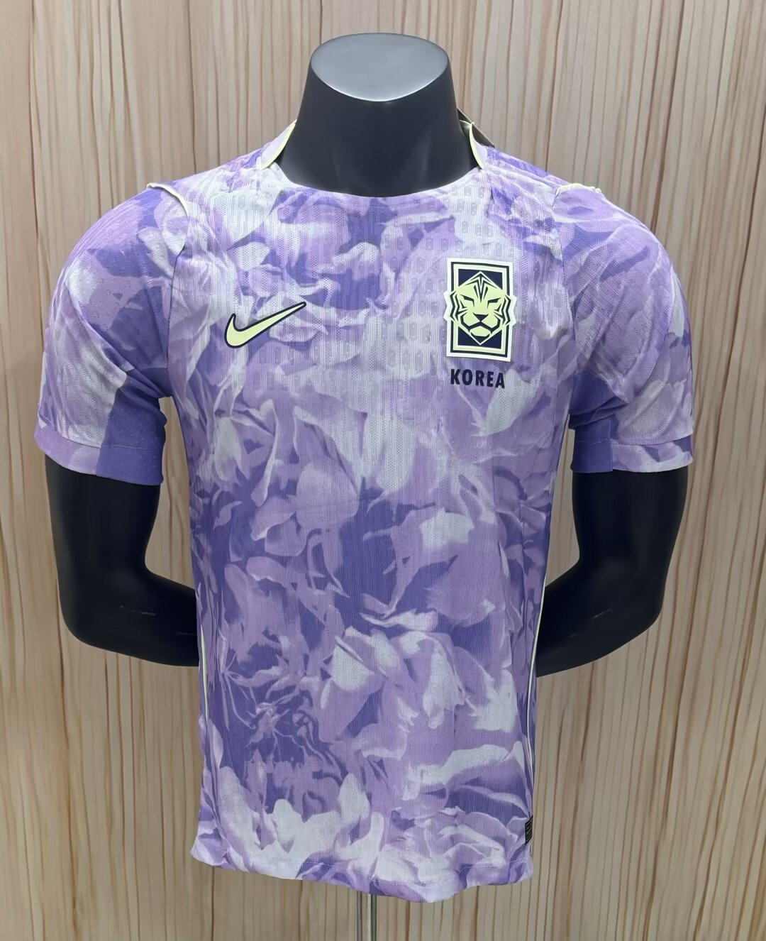 2026 South Korea Away Jersey