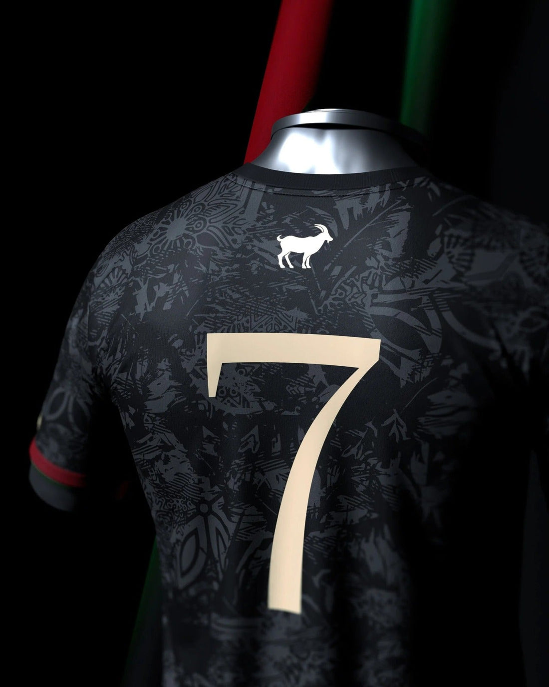 Portugal CR7 Special Jersey