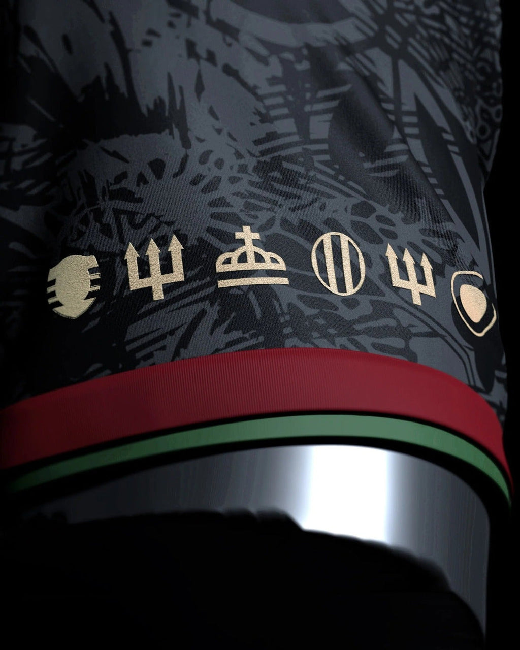 Portugal CR7 Special Jersey