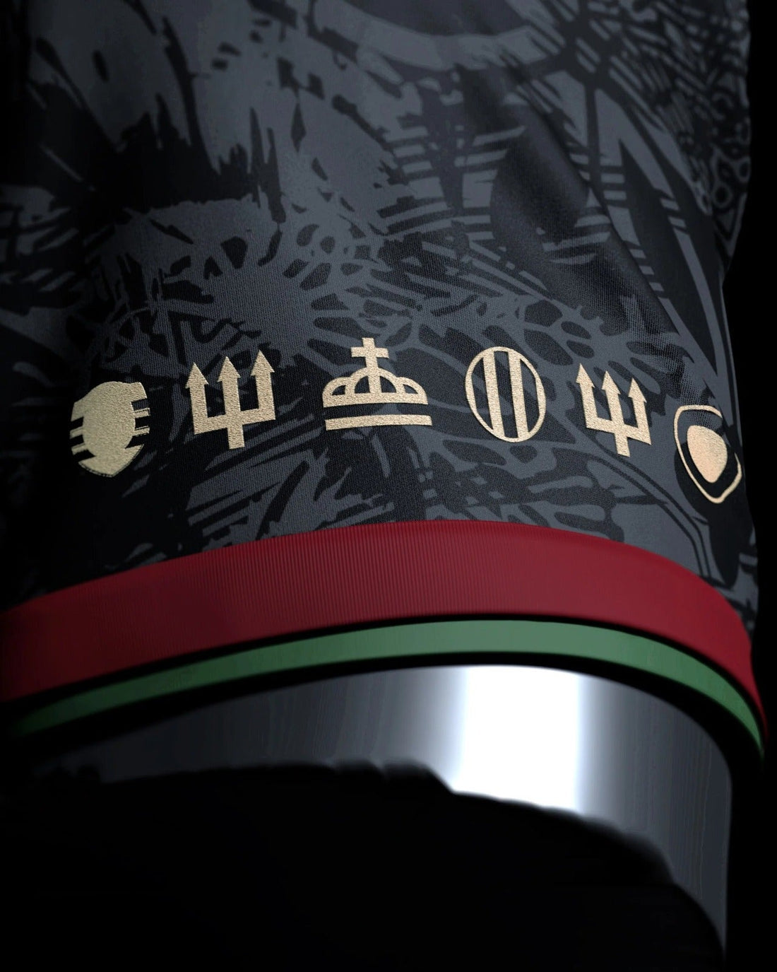 Portugal CR7 Special Jersey