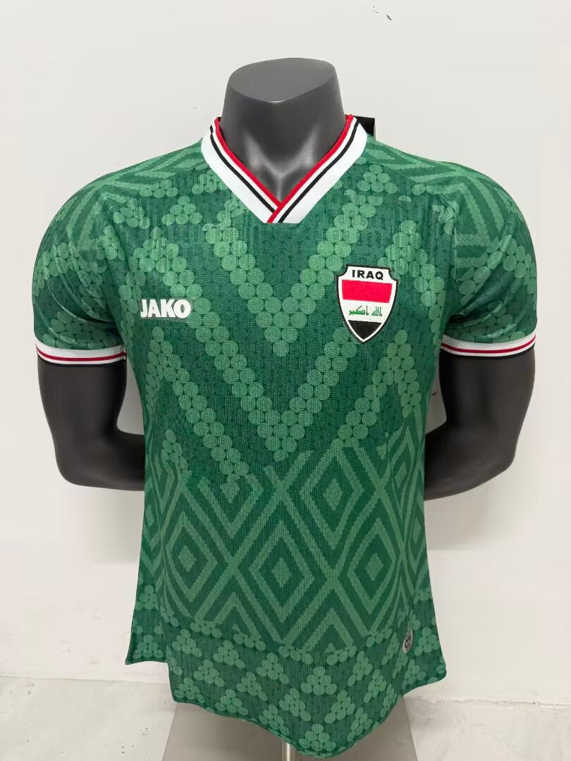2026 Iraq Away Jersey
