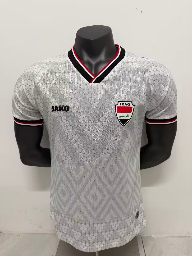 2026 Iraq Home Jersey