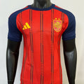 [2-STARS] 2026 Spain Home Jersey