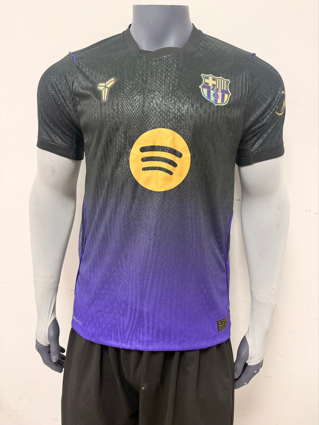 26/27 Barcelona Away Jersey