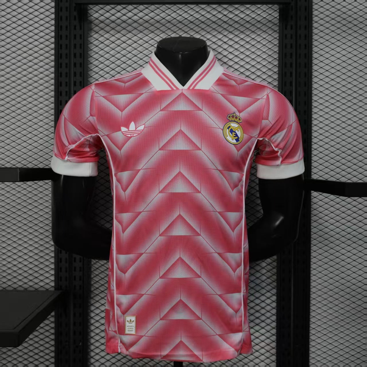 25/26 Real Madrid Special Jersey