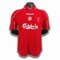00/01 Liverpool Home Retro Jersey