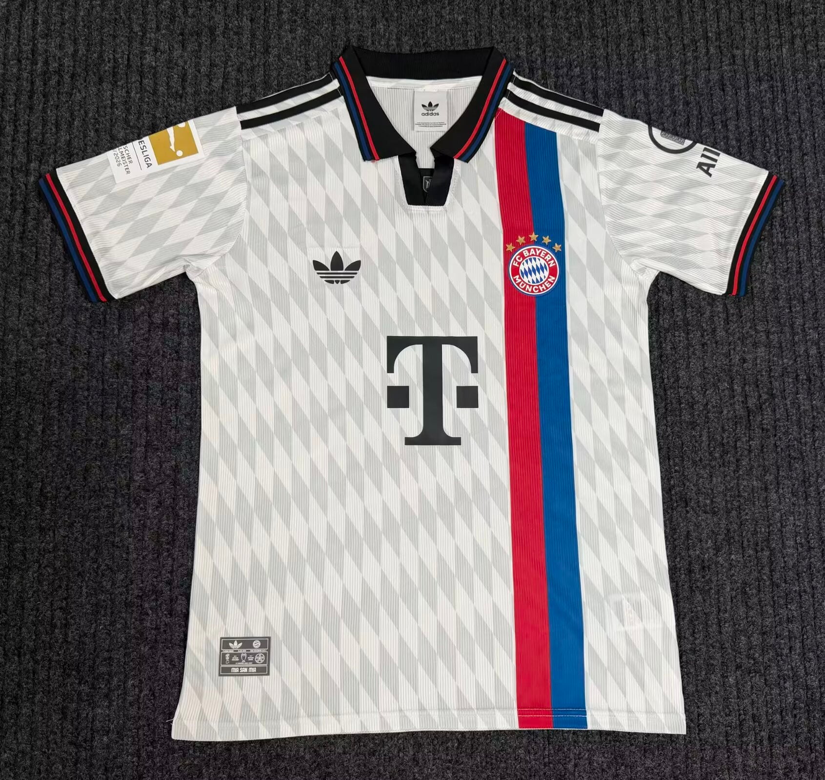26/27 Bayern Special Jersey