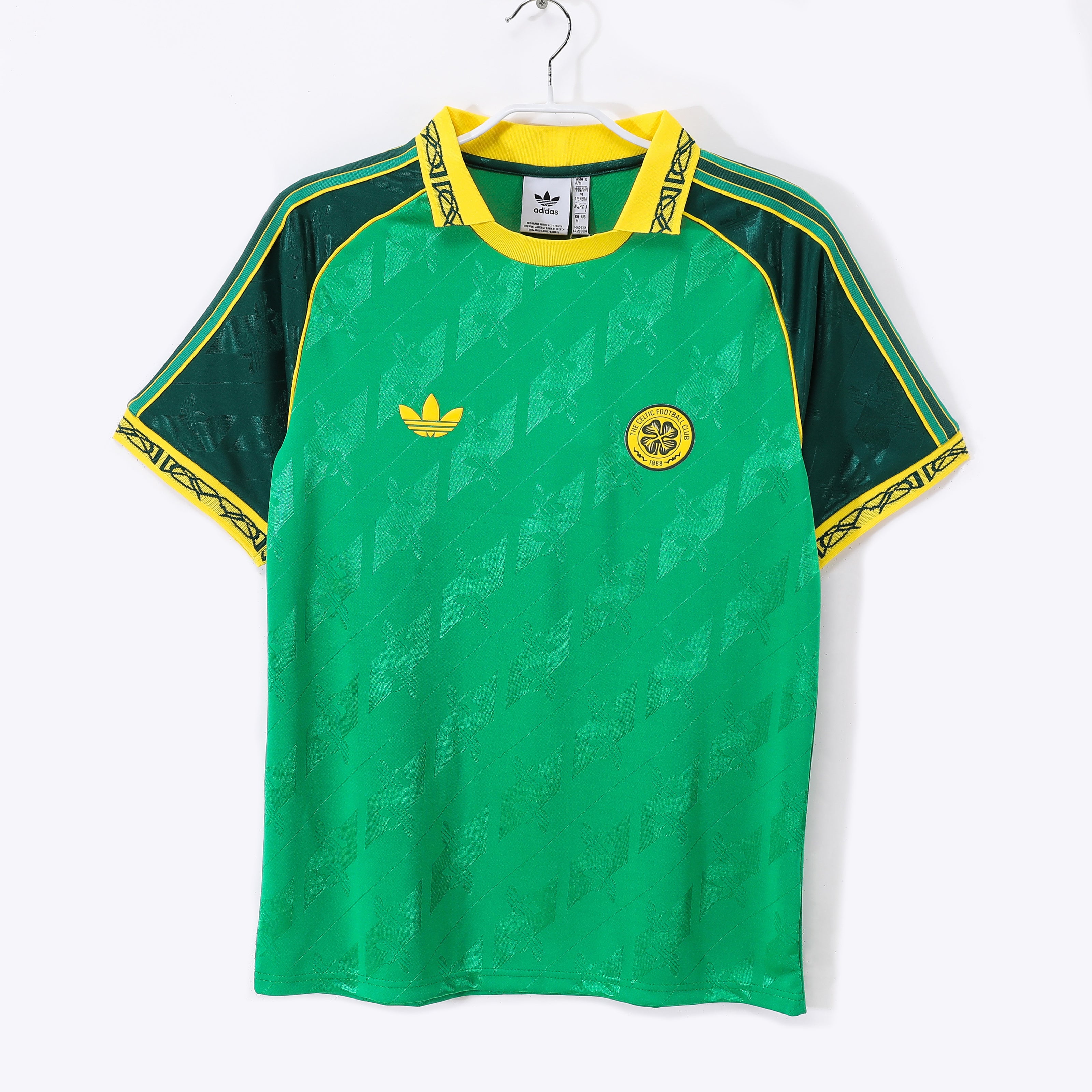 138th Anniversary Celtic Home Retro Jersey