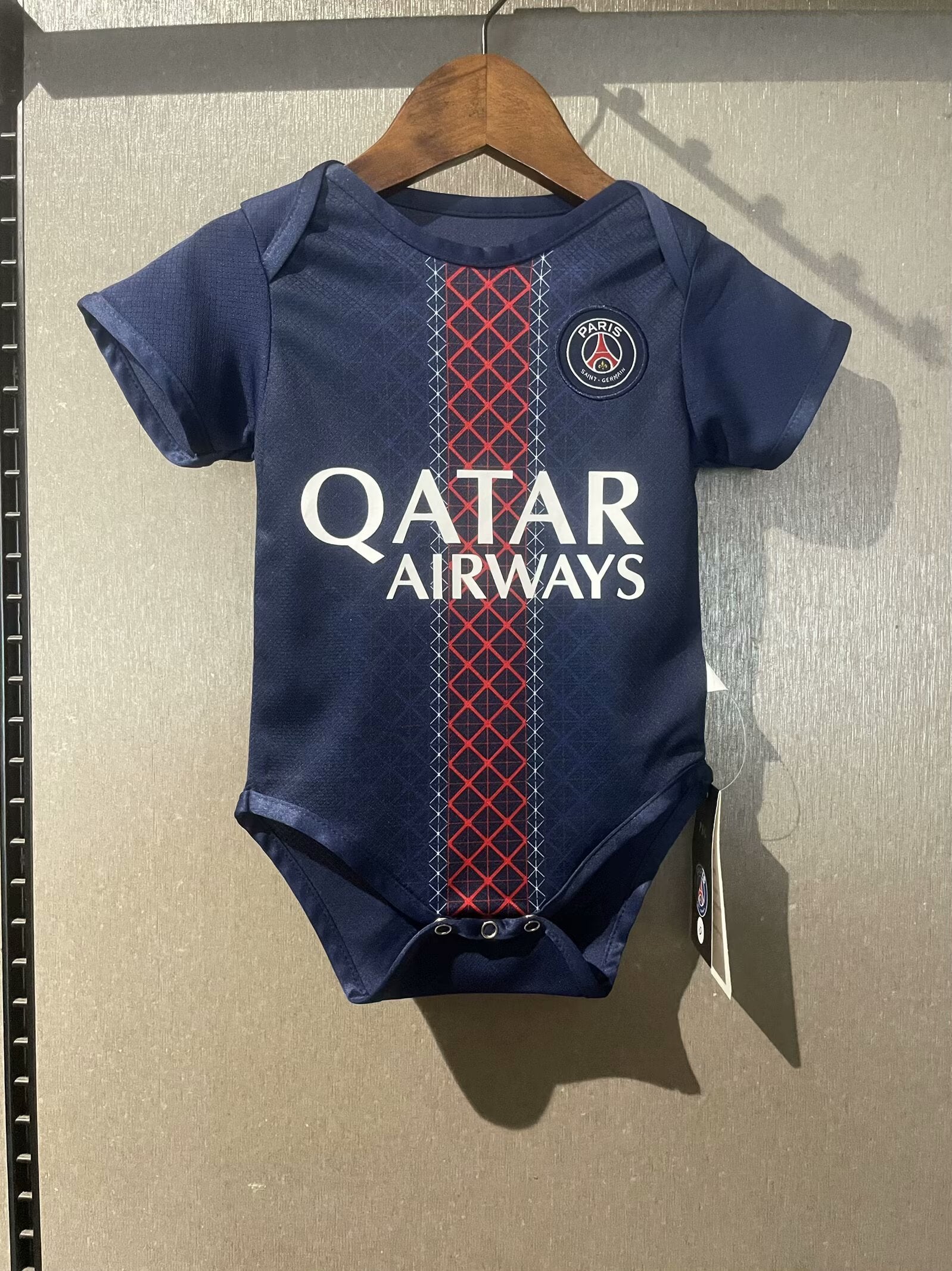 PSG Baby Jersey