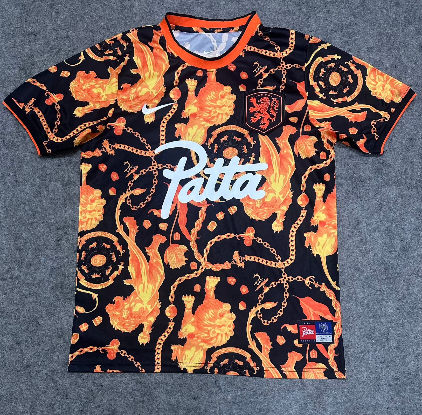 2026 Netherlands Special Jersey