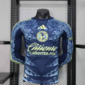 25/26 Club America Long Sleeve Away Jersey