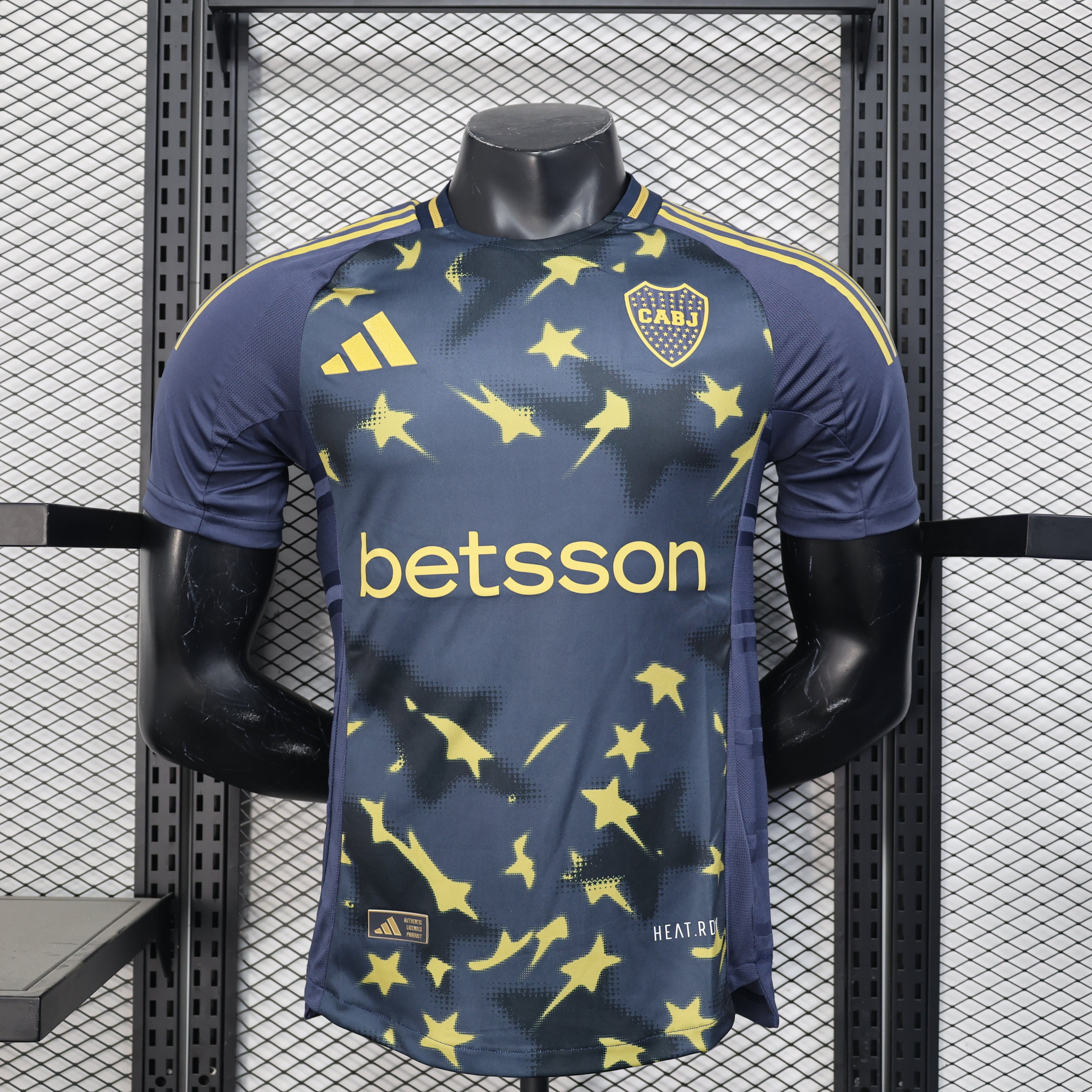 25/26 Boca Juniors Third Away Jersey