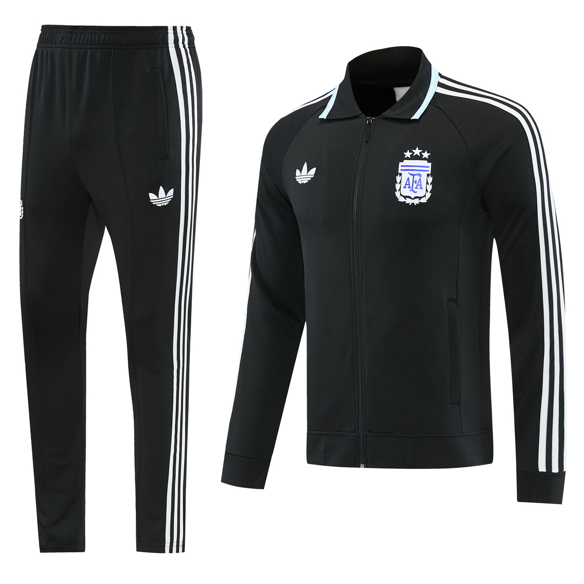 26/27 Argentina Tracksuit - Full Zip