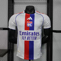 25/26 Lyon Away Jersey