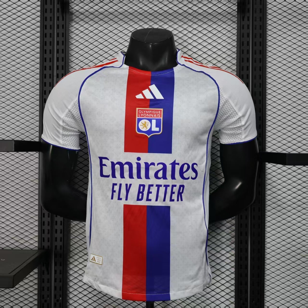 25/26 Lyon Away Jersey