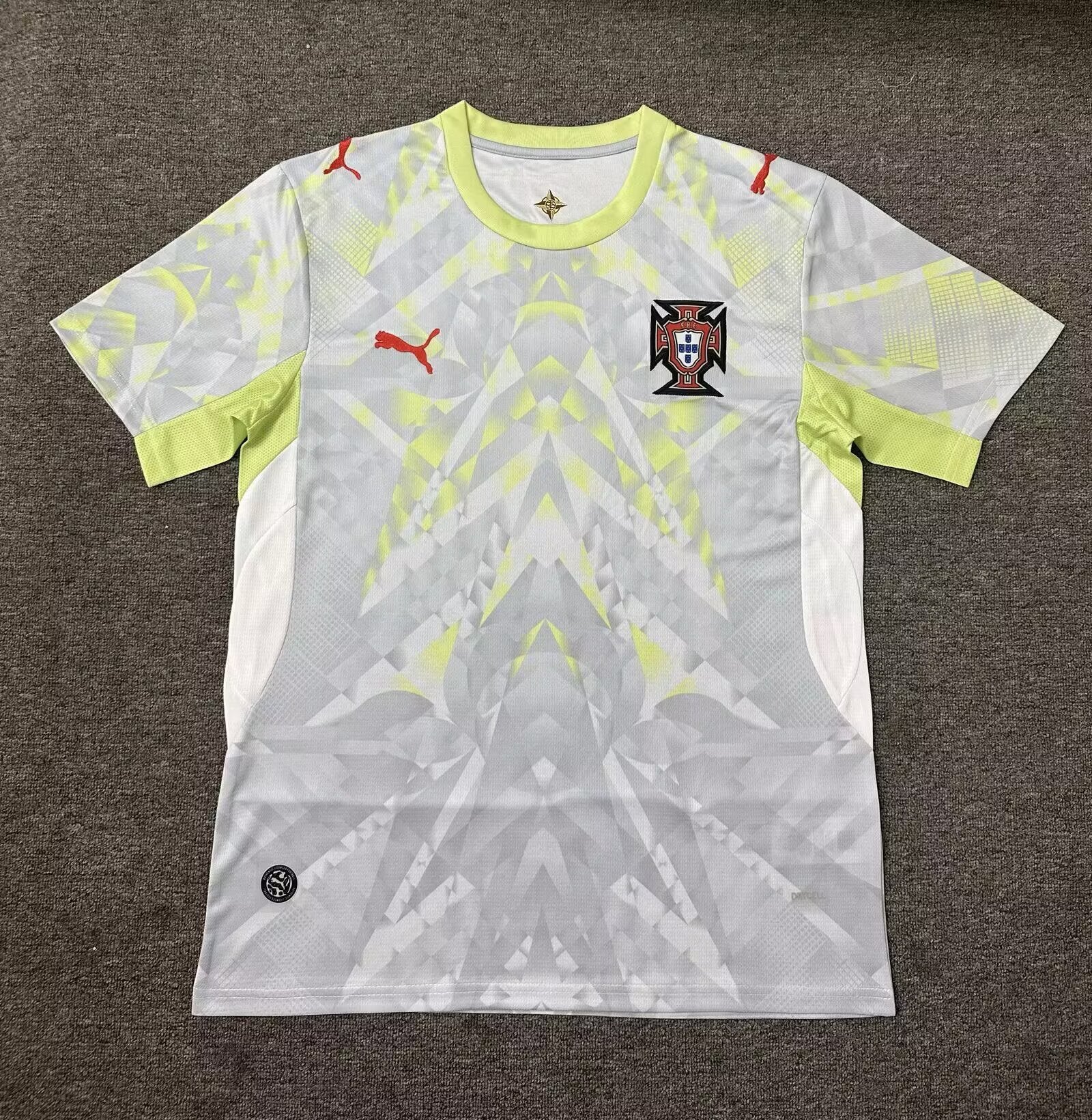 2026 Portugal Goalkeeper Jersey