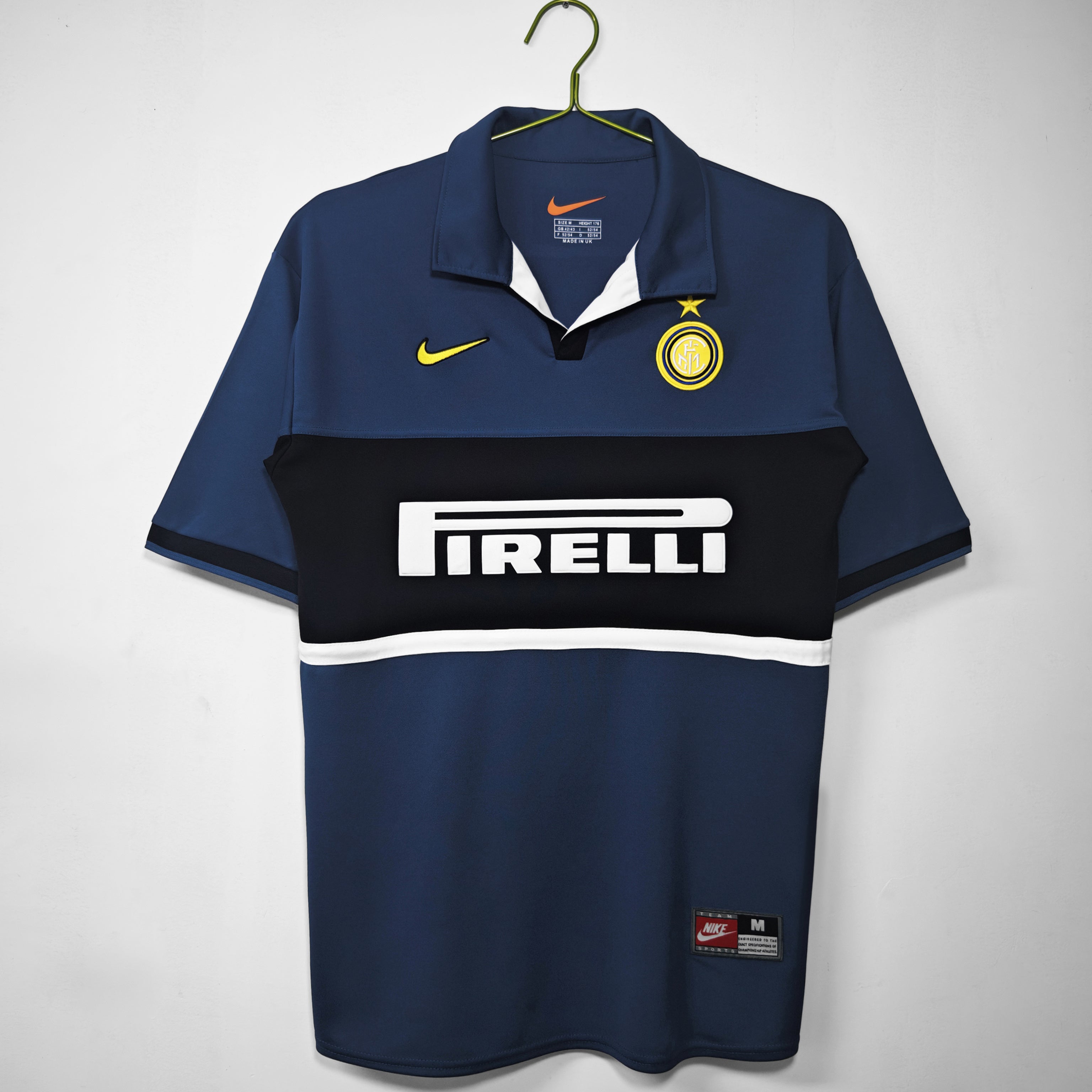 98/99 Inter Milan Third Away Retro Jersey