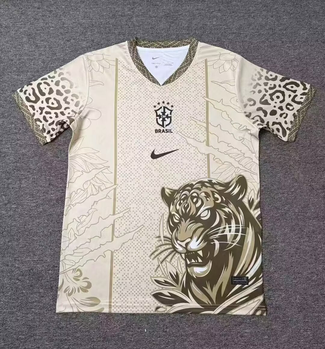 26/27 Brazil Special Jersey