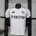 25/26 Fulham Home Jersey