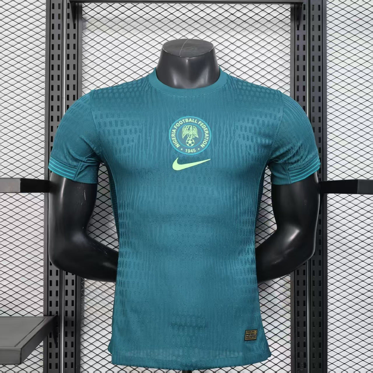25/26 Nigeria Special Jersey