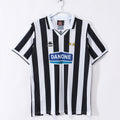 94/95 Juventus Home Retro Jersey