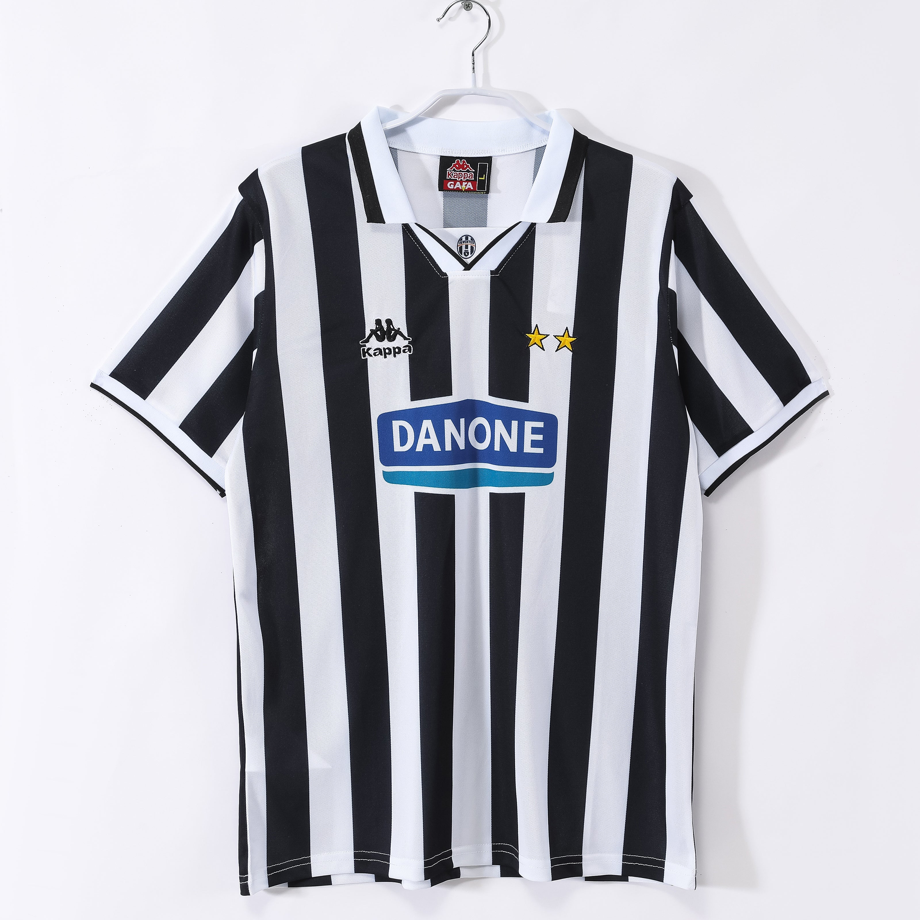 94/95 Juventus Home Retro Jersey