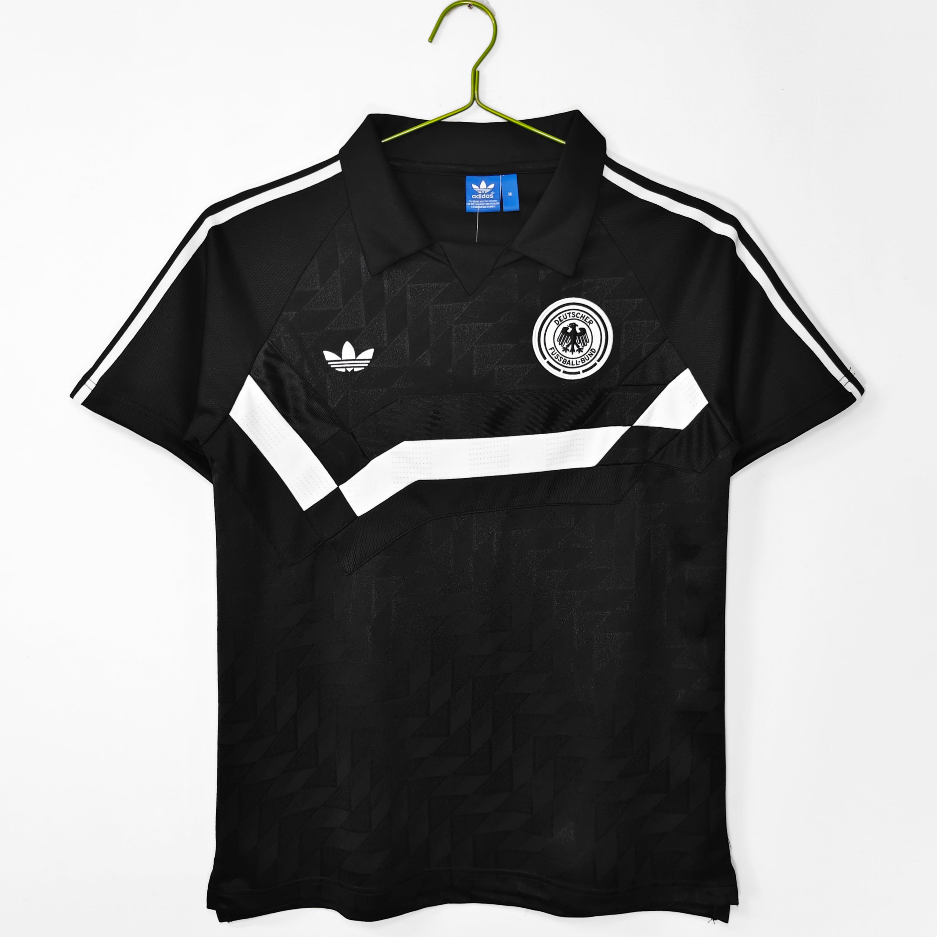 88/90 Germany Away Retro Jersey