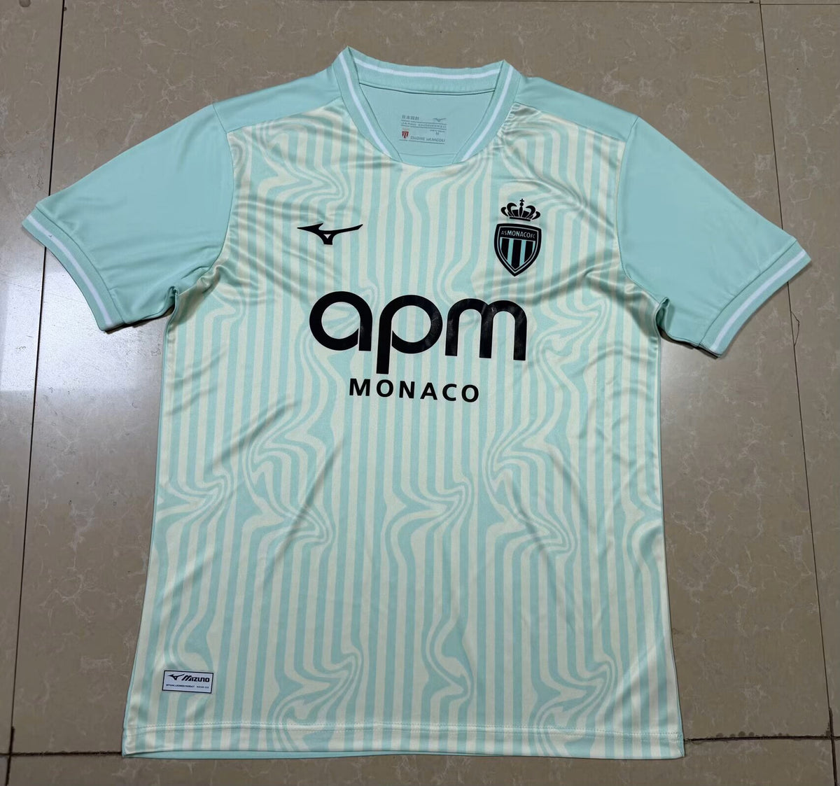 26/27 Monaco Third Away Jersey