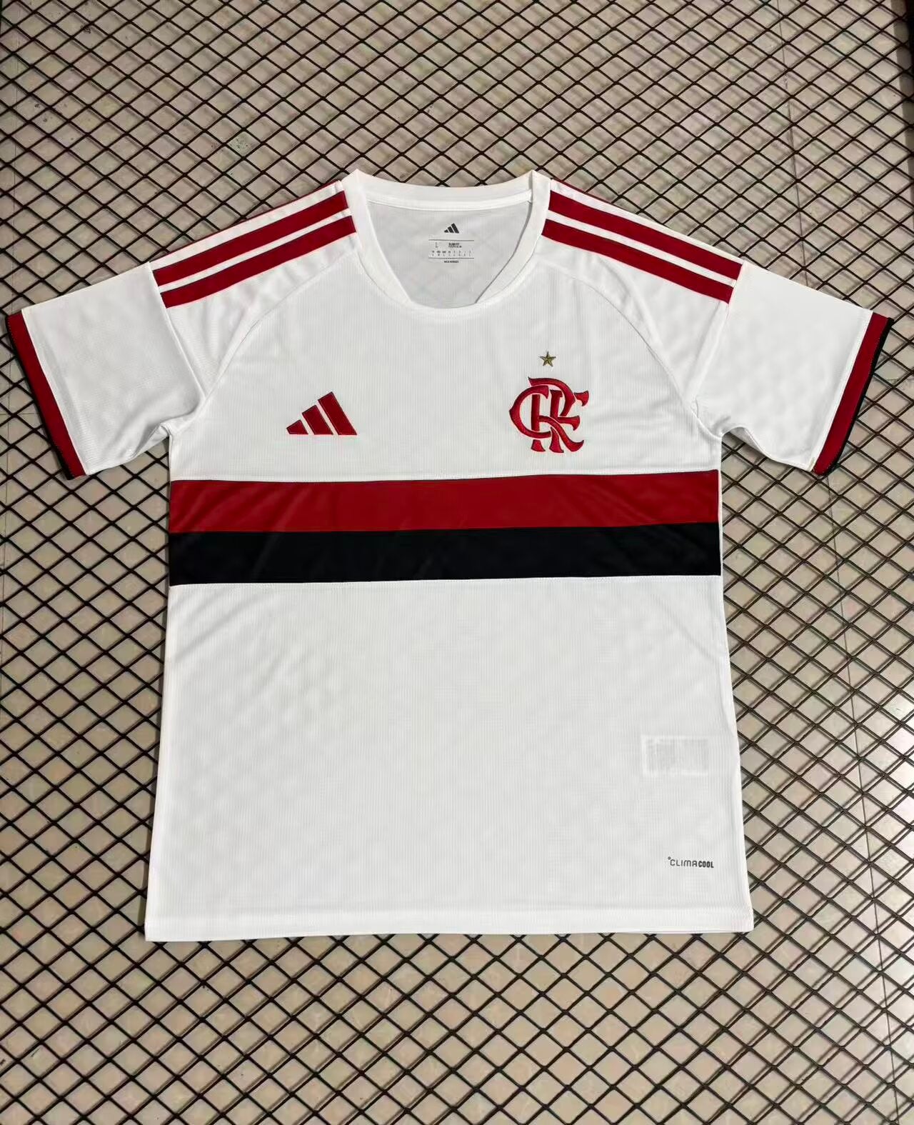 26/27 Flamengo Away Jersey