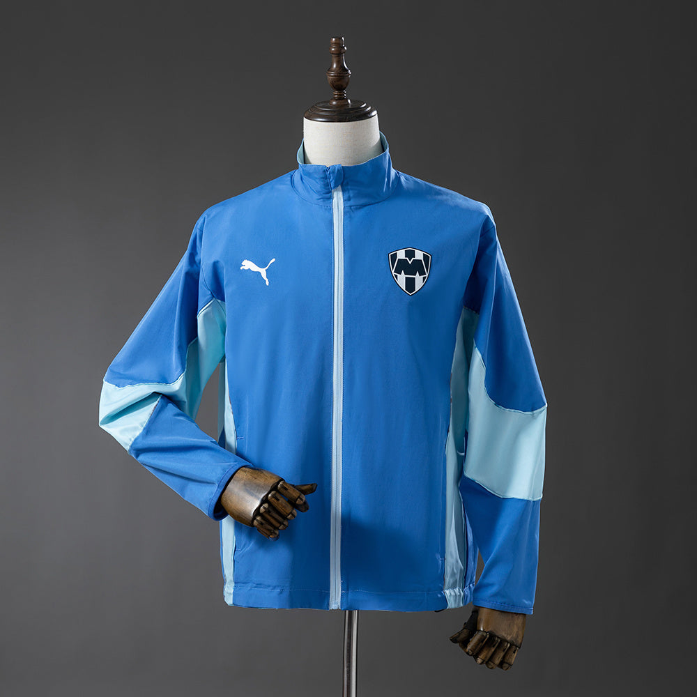Monterrey Reversible Windbreaker