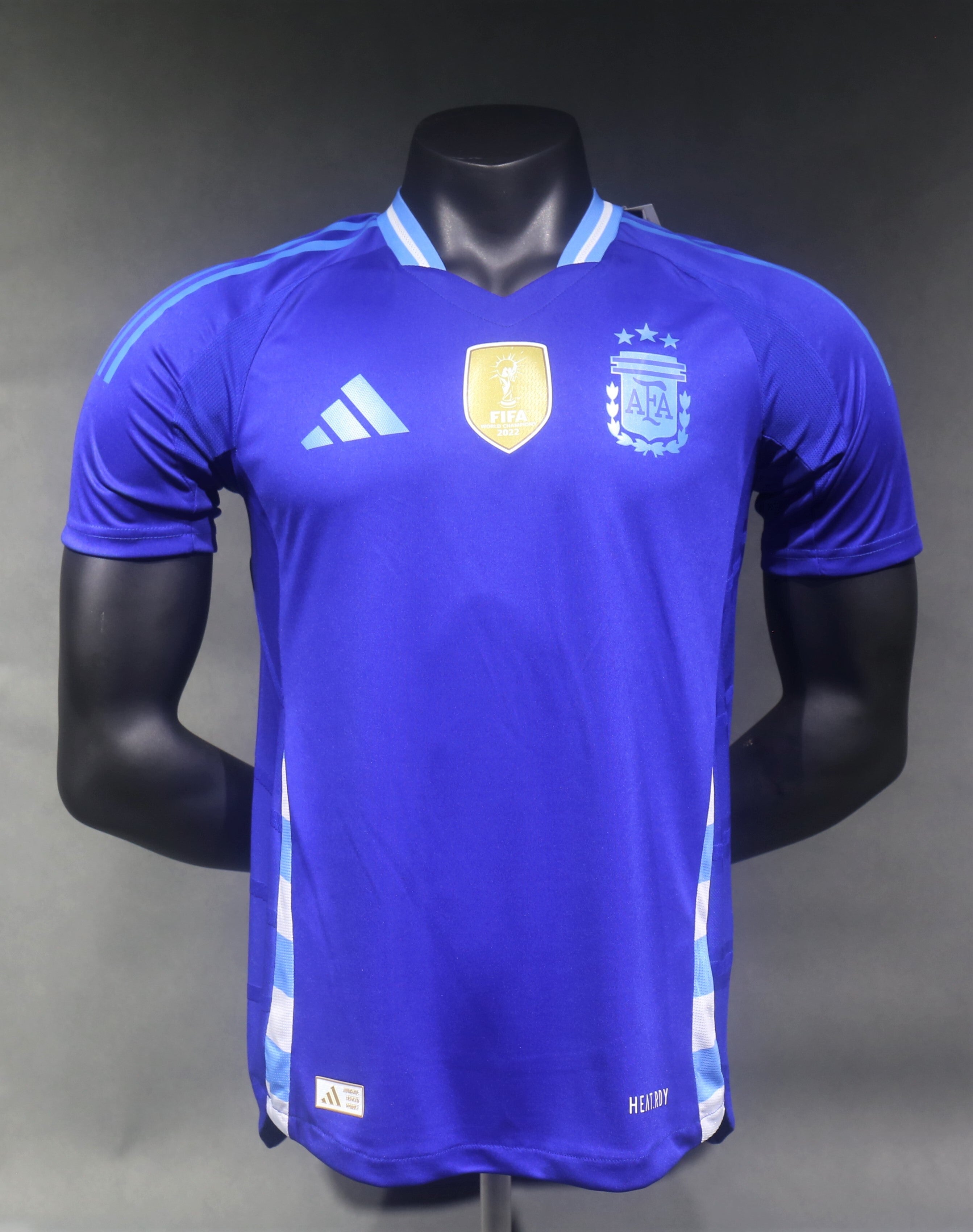 2024 Argentina Away Jersey