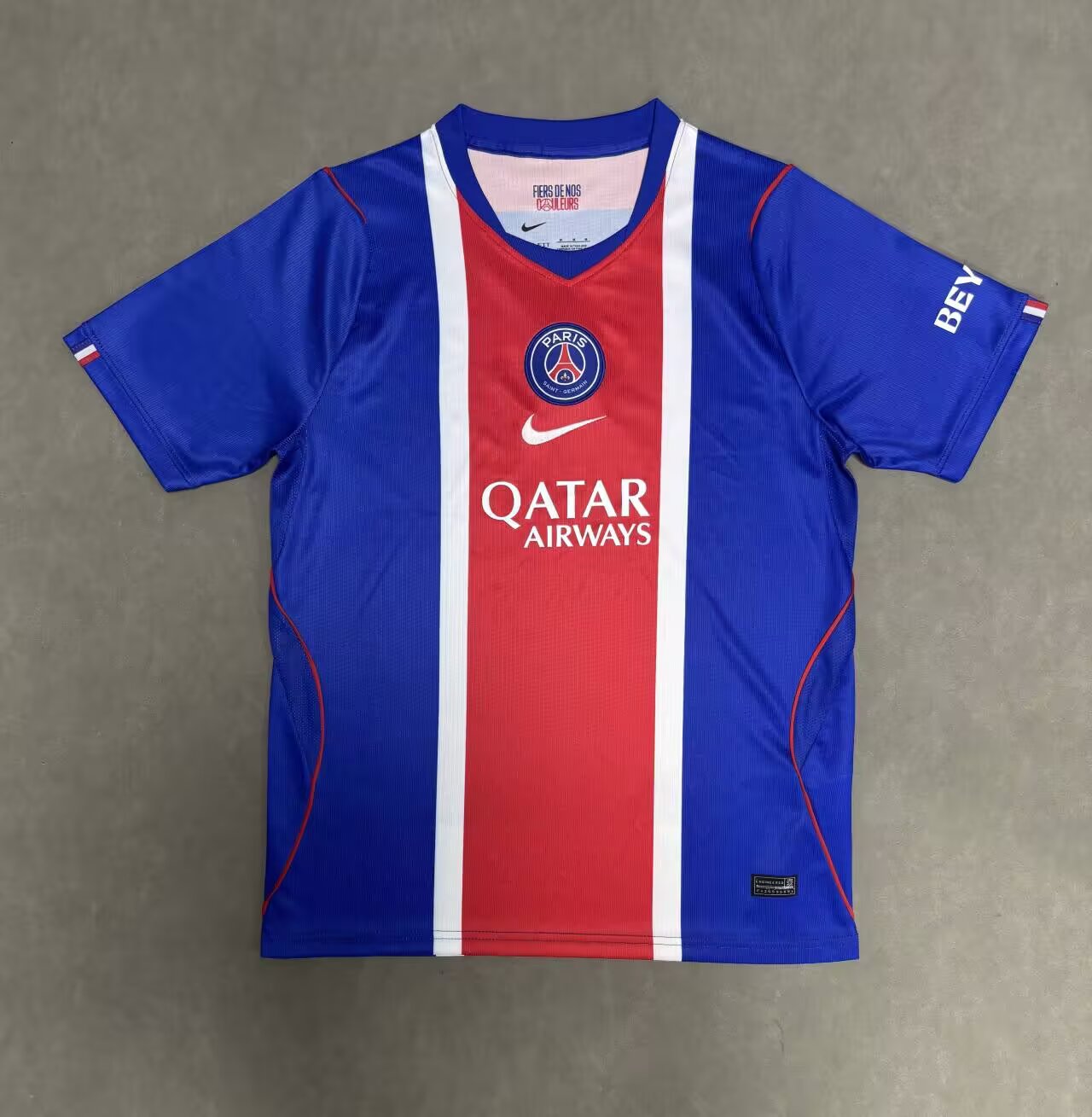 26/27 PSG Home Jersey