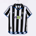 00/01 Newcastle Home Retro Jersey