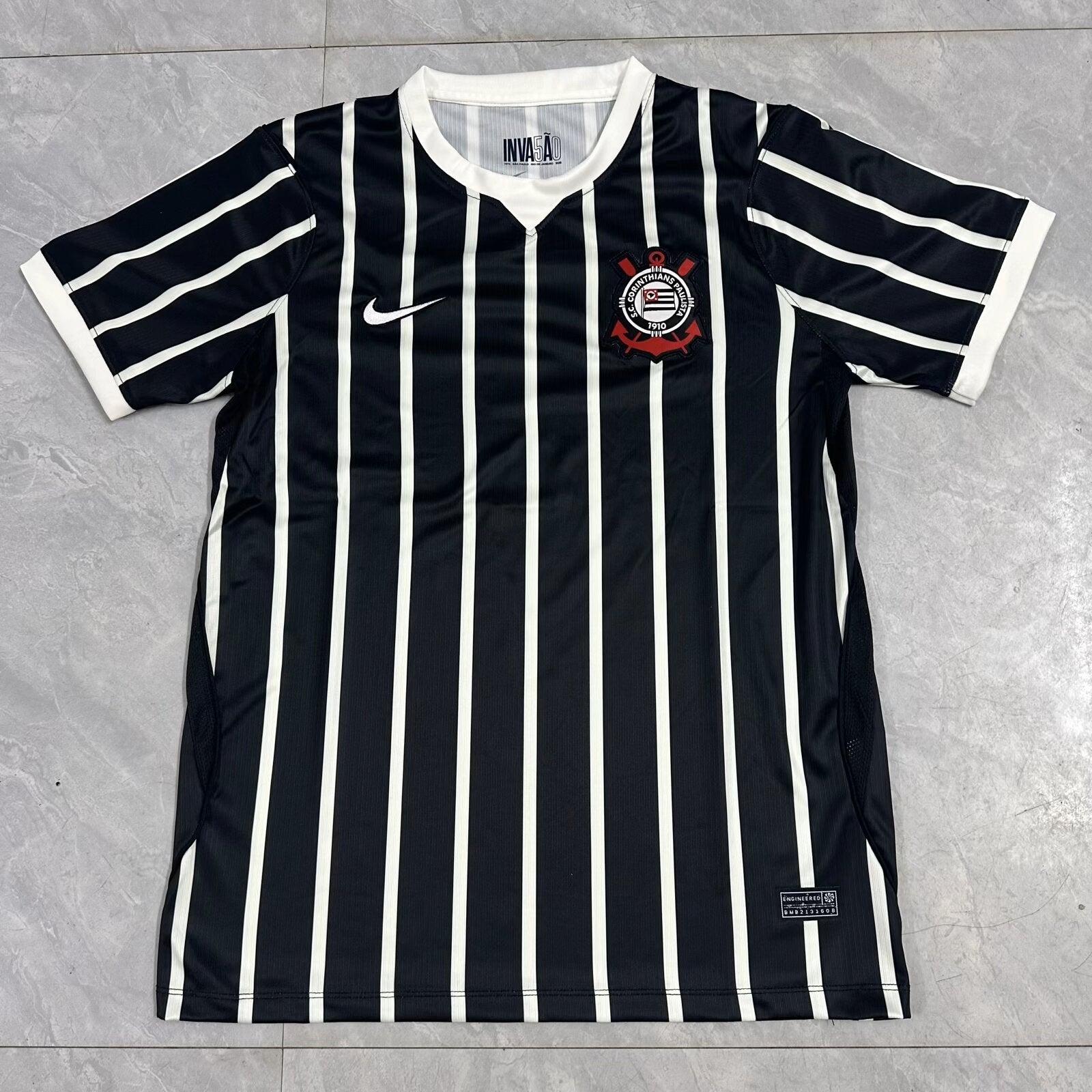 26/27 Corinthians Away Jersey