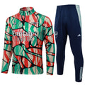 Arsenal Winter Tracksuit - Quarter Zip