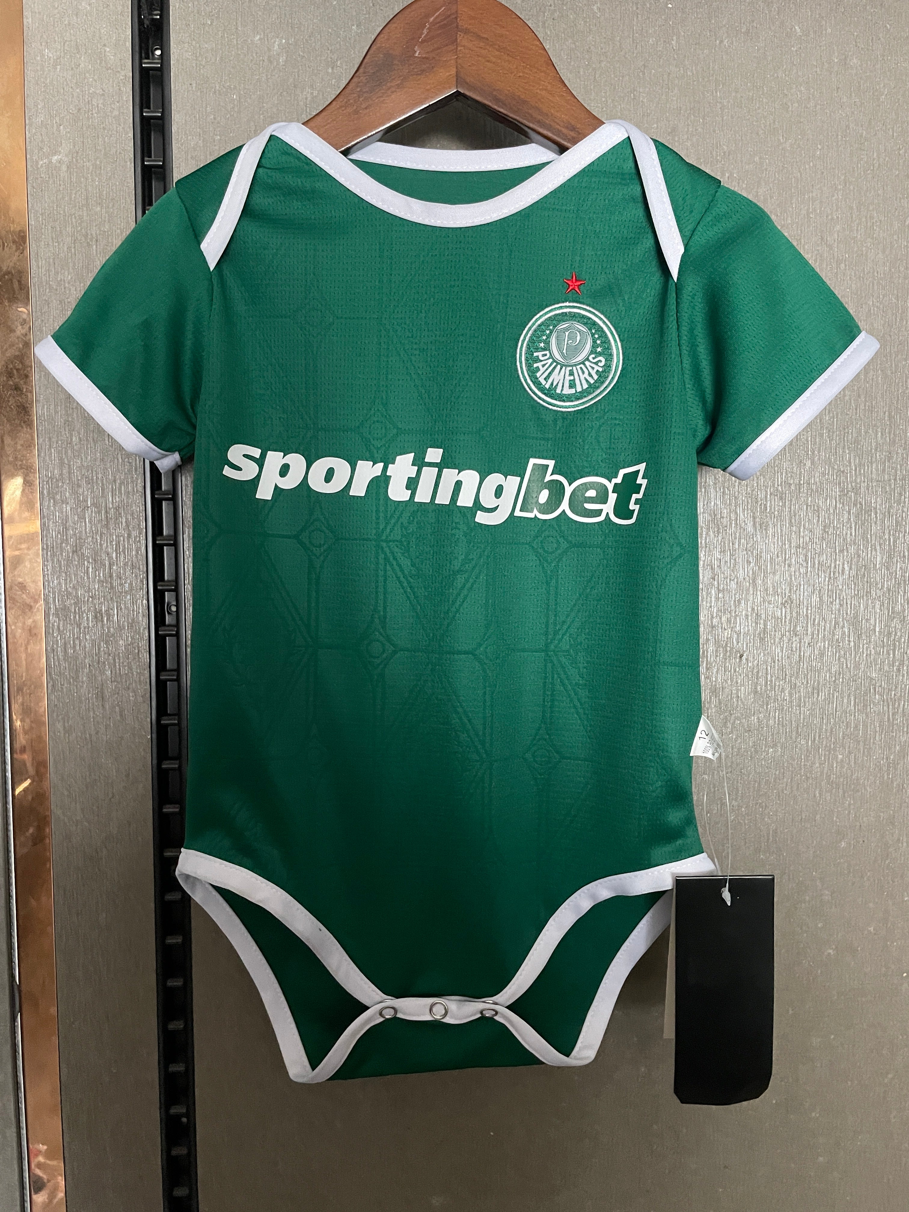 Palmeiras Baby Jersey