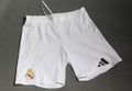 24/25 Real Madrid Home Shorts