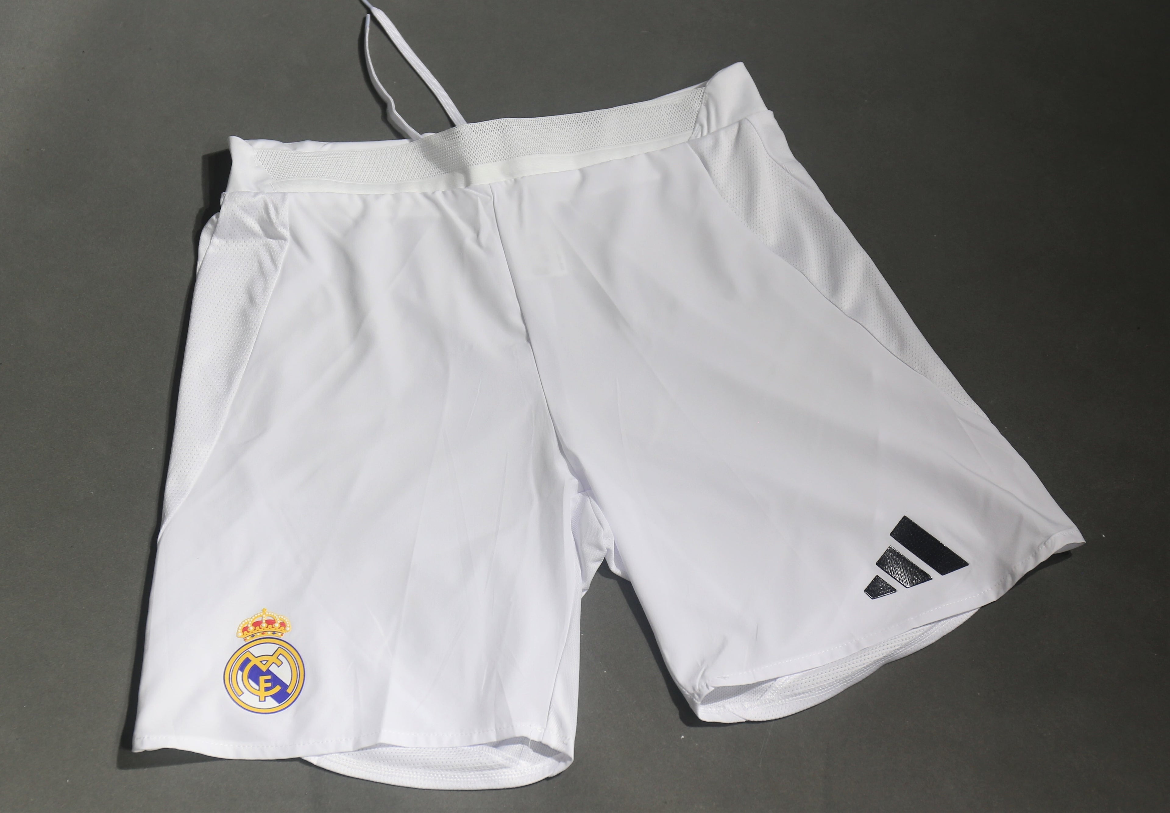 24/25 Real Madrid Home Shorts