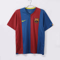 06/07 Barcelona Home Retro Jersey