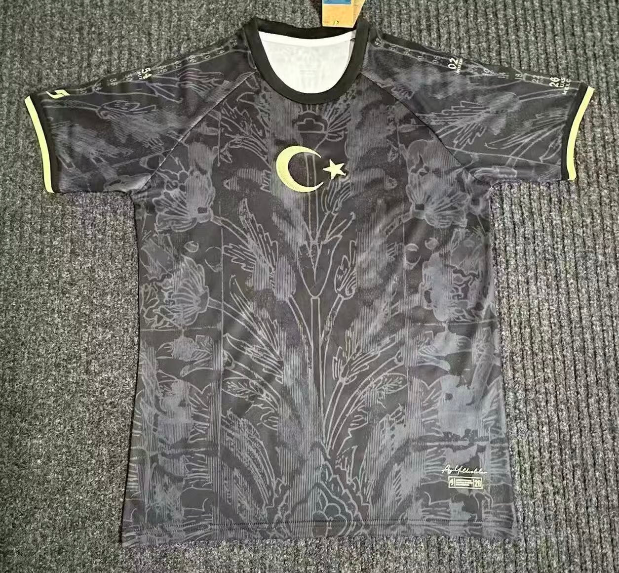 2026 Turkey Special Jersey