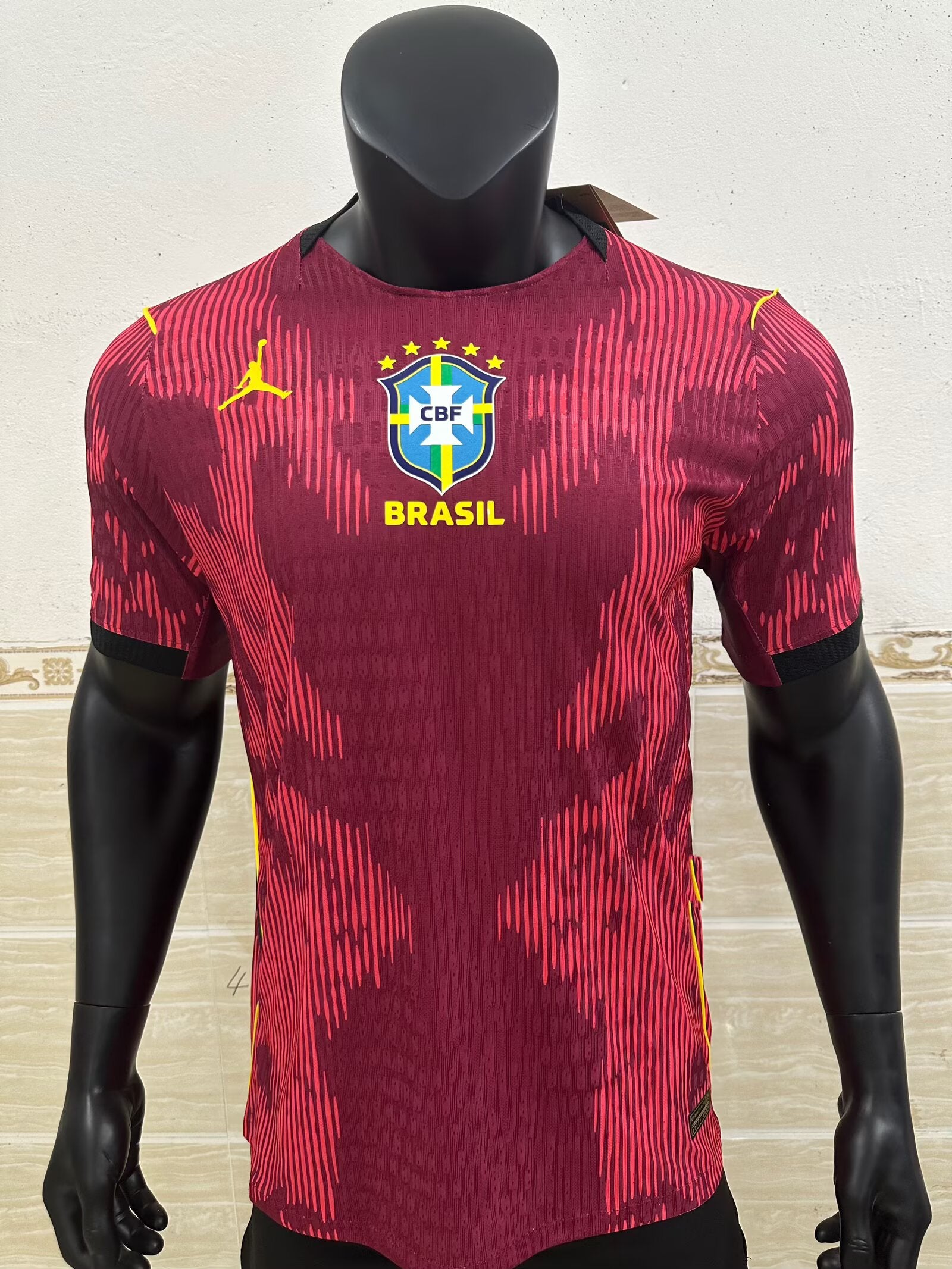 2026 Brazil Special Jersey
