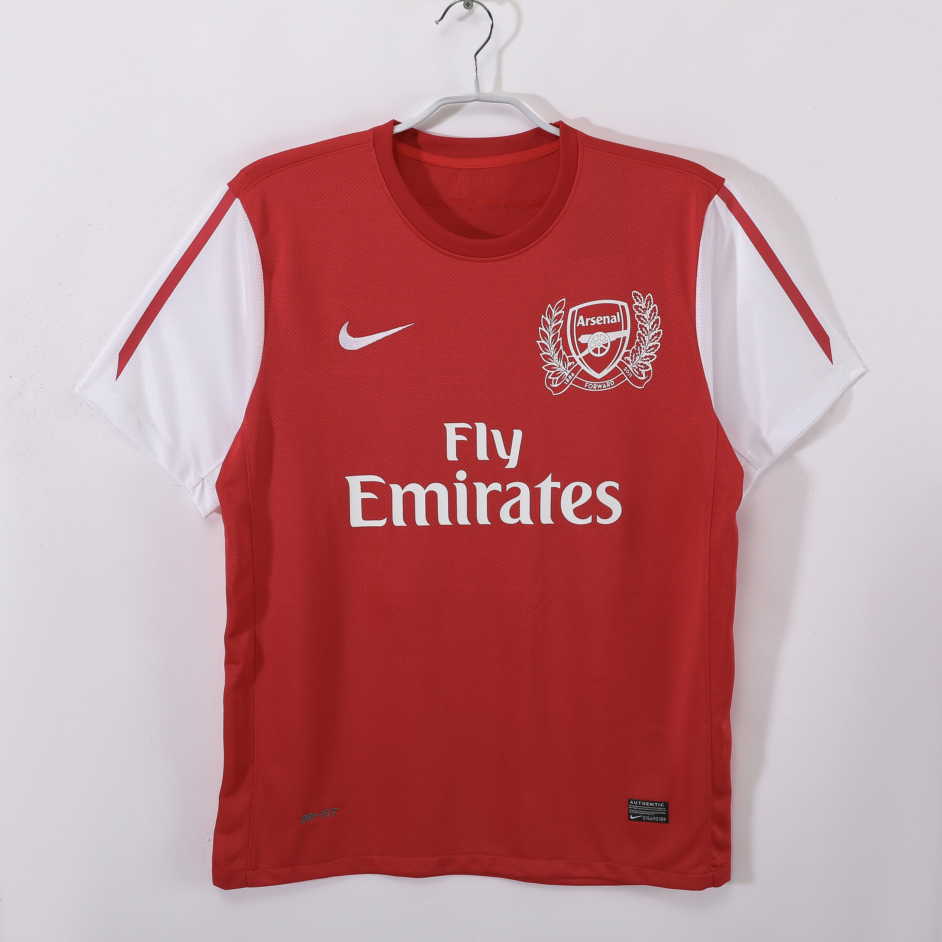 11/12 Arsenal Home Retro Jersey