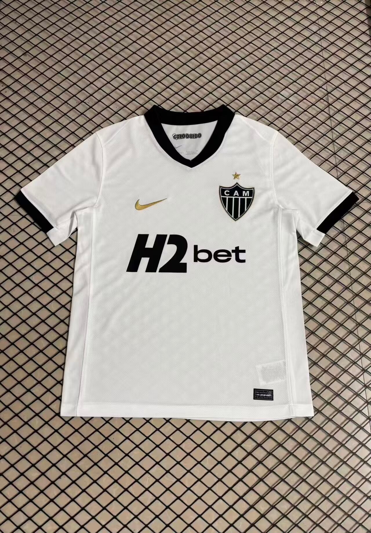 26/27 Atletico Mineiro Away Jersey