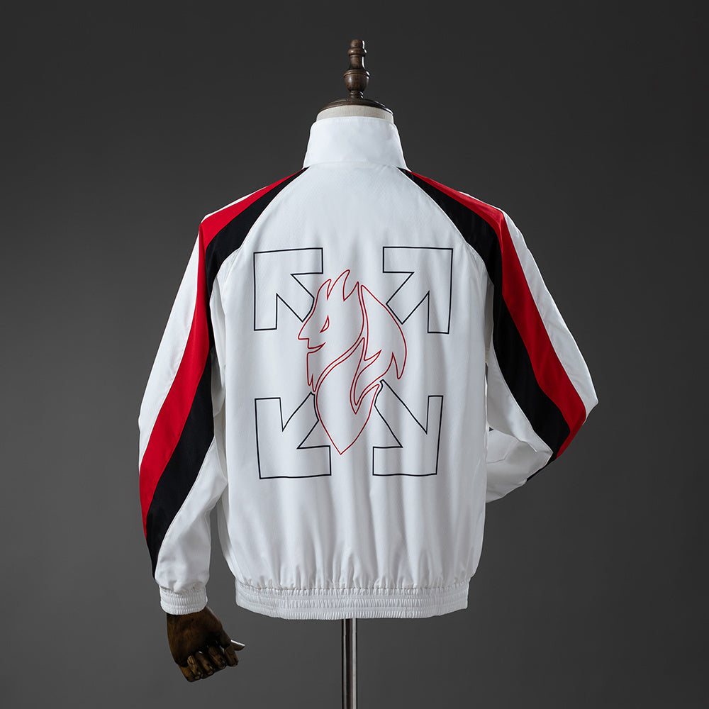 25/26 AC Milan Windbreaker