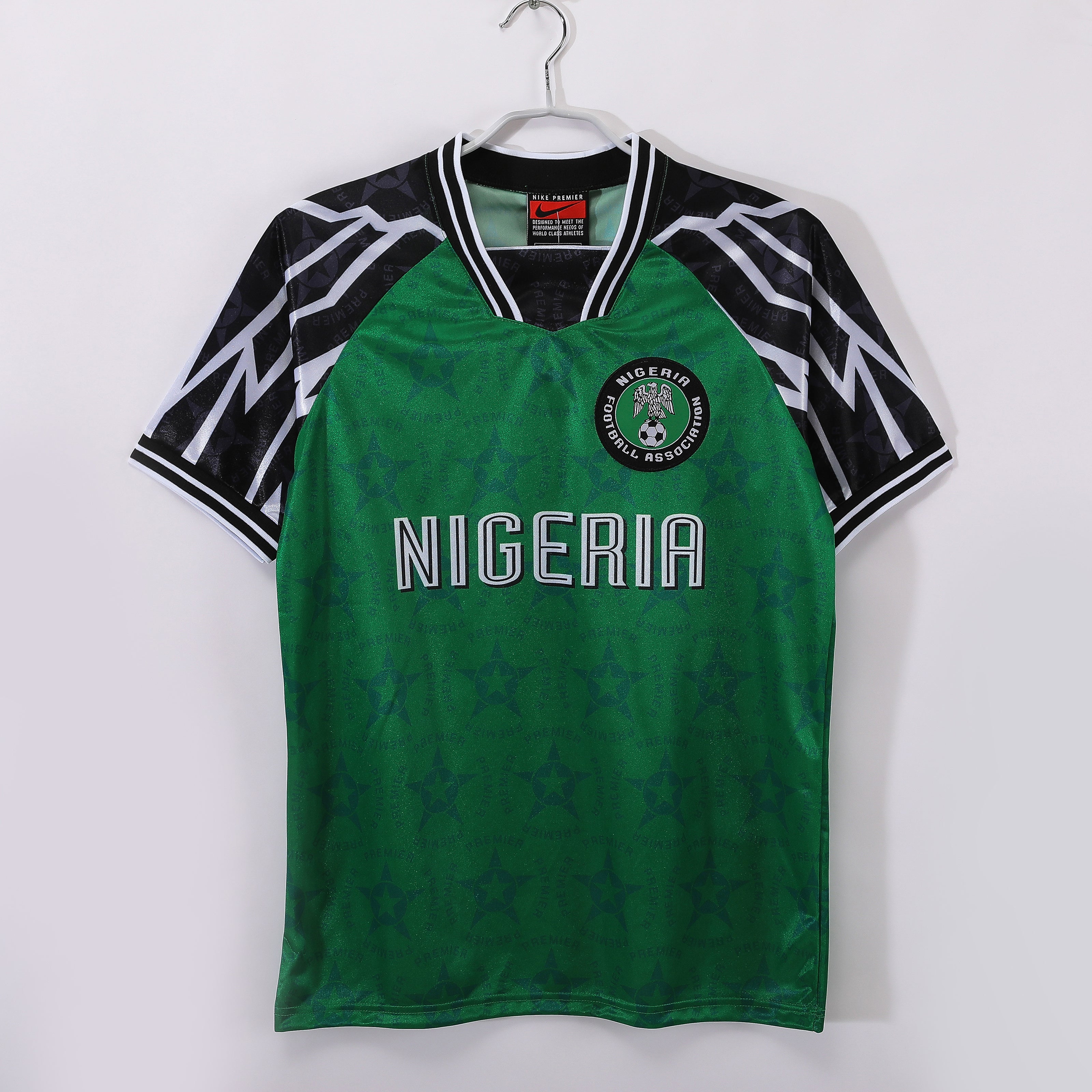 94/95 Nigeria Home Retro Jersey
