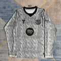 26/27 Barcelona Long Sleeve Goalkeeper Jersey